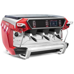 LaSpaziale: S50 Selectron Three Group Expresso Machine with Automatic Dose Setting - www.yourespressomachines.com
