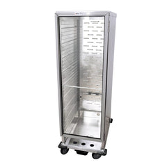 Omcan: Insulated Heater / Proofer Cabinet With Thirty-Five 18″ X 26″ Pans - www.yourespressomachines.com