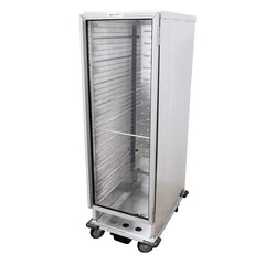 Omcan: Insulated Heater / Proofer Cabinet With Thirty-Five 18″ X 26″ Pans - www.yourespressomachines.com