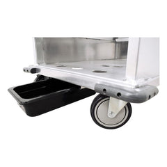 Omcan: Insulated Heater / Proofer Cabinet With Thirty-Five 18″ X 26″ Pans - www.yourespressomachines.com