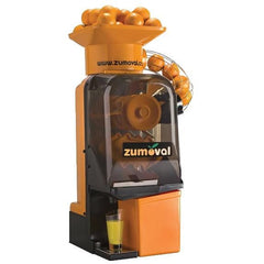 Omcan: Zumoval Minimatic Juice Extractor With Automaitc Feeder