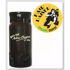 Organic Hair Raiser® Nitro Coffee 5 Gal PET Keg - www.yourespressomachines.com