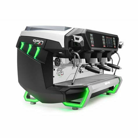 Hot Sale Professional Cappuccino Maker Electronic Semi-auto Double Head  Espresso Coffee Machine With Bluetooth Control For Cafe - Buy Hot Sale  Professional Cappuccino Maker Electronic Semi-auto Double Head Espresso Coffee  Machine With