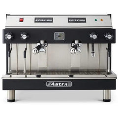 Astra: Mega II Semi-Automatic Two Group  Espresso Machine, 220V, M2S-017 - www.yourespressomachines.com