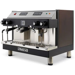 Astra: Mega II Semi-Automatic Two Group  Espresso Machine, 220V, M2S-017 - www.yourespressomachines.com