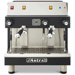 Astra: MEGA II Semi-Automatic Espresso Machine, Compact 110V, M2CS-019-1 - www.yourespressomachines.com