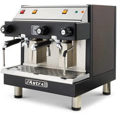 Astra: MEGA II Semi-Automatic Espresso Machine, Compact 110V, M2CS-019-1 - www.yourespressomachines.com