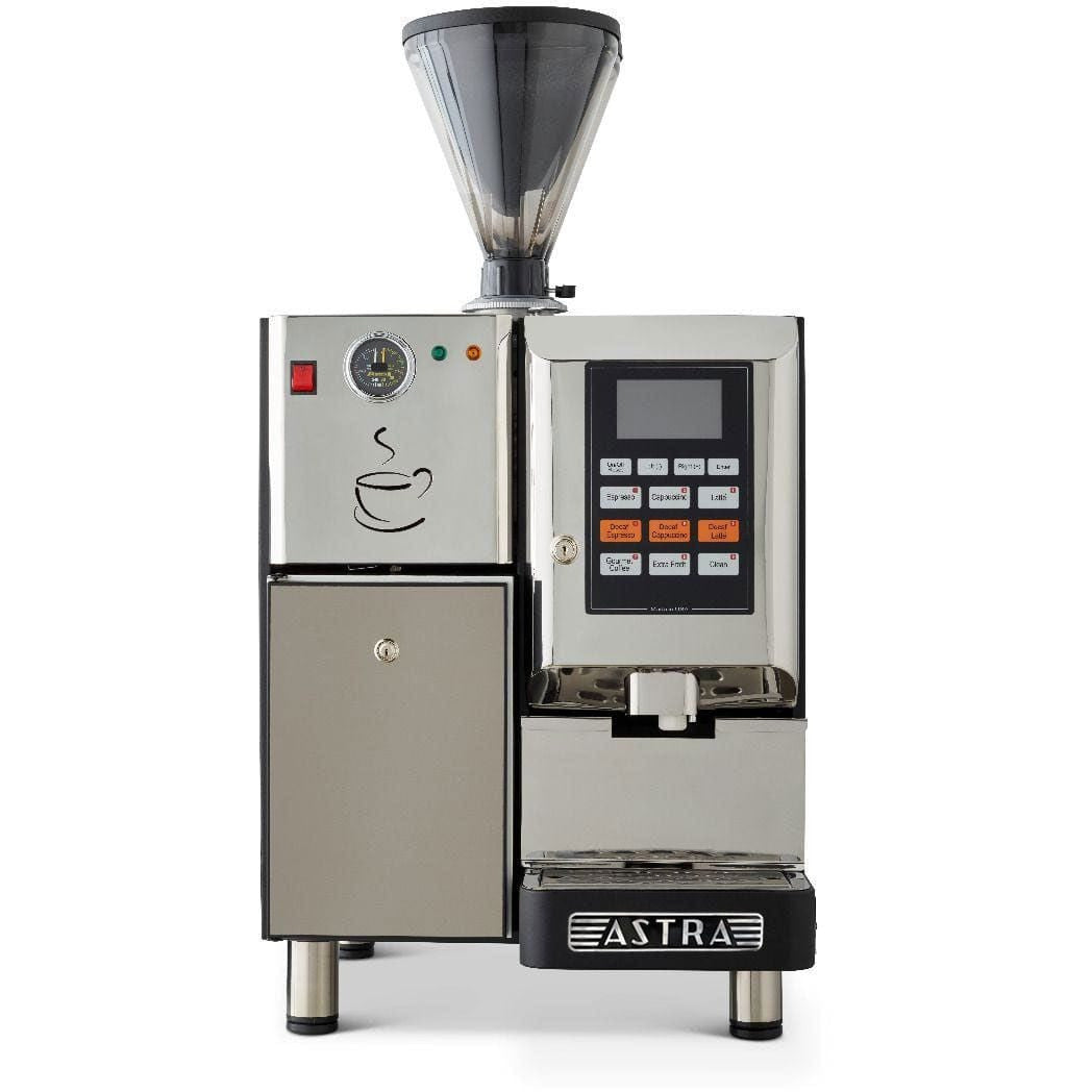 Astra Mega MG030 Silent Automatic Espresso Coffee Grinder